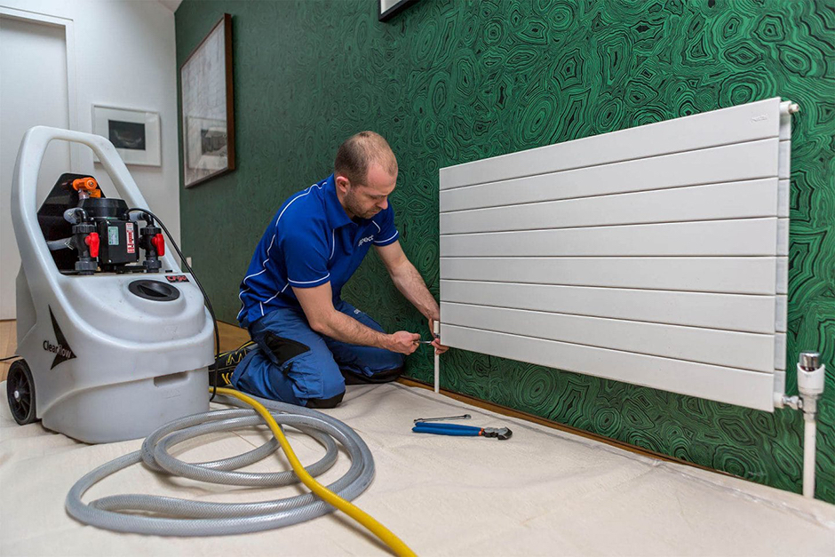 Kısıklı Vaillant Petek Temizliği